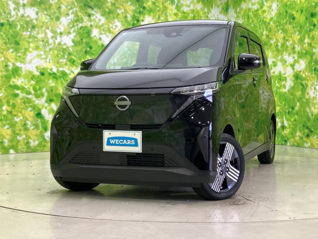 日産 サクラ 
