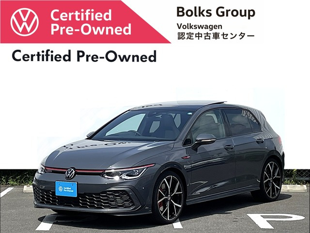 ゴルフ GTI