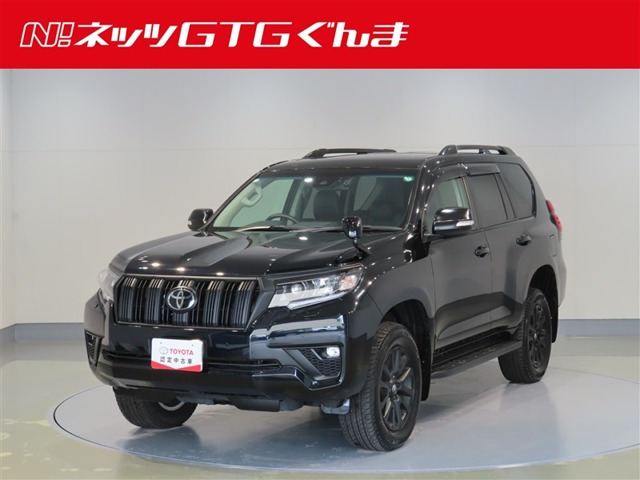 ランドクルーザープラド 2.8 TX Lパッケージ マットブラック エディション ディーゼ...