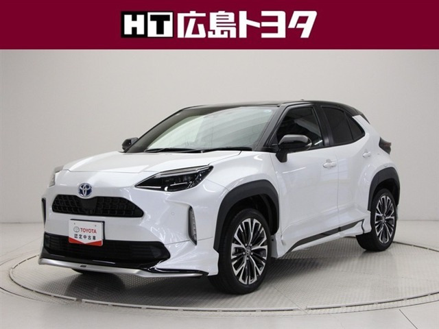 ヤリスクロス 1.5 ハイブリッド Z