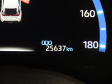 写真撮影時の走行距離です。