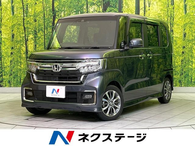 N-BOXカスタム L 