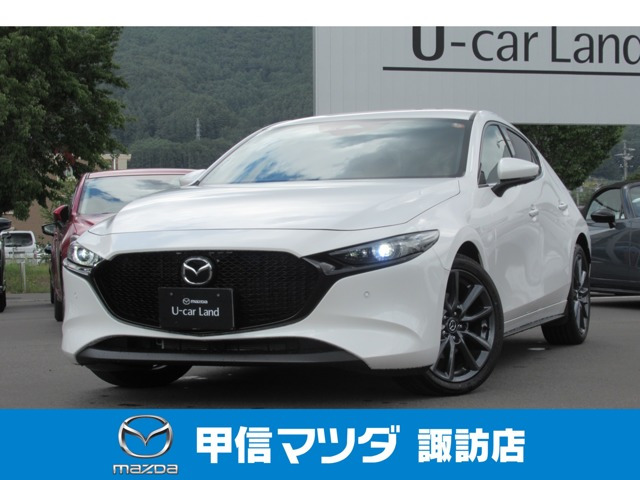 MAZDA3ファストバック  2.0 20S ツーリング 4WD