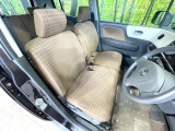 運転席シート廻りは使用感も少なく、良好な状態となっています。丁寧に使われていたことがよくわかりますね。