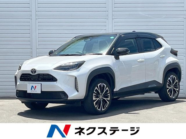 ヤリスクロス 1.5 ハイブリッド Z