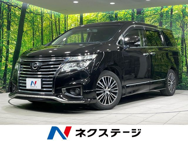 エルグランド 2.5 250ハイウェイスターS