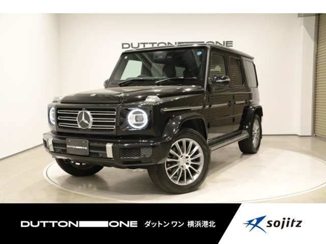 Gクラス G400d AMG ライン 4WD 