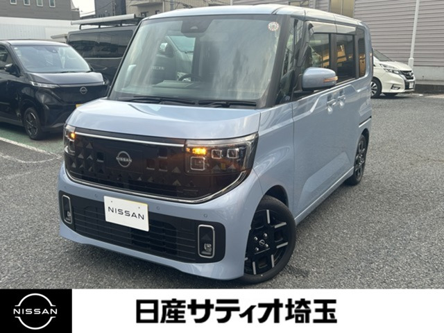 ルークス ハイウェイスター Gターボ