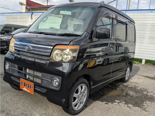 アトレーワゴン カスタムターボ RS 4WD