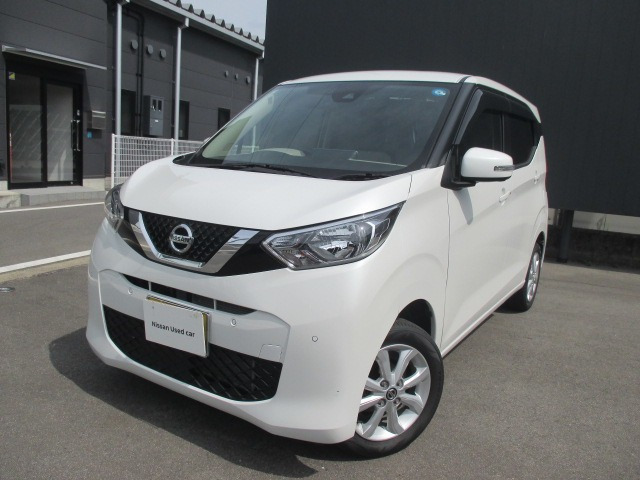 デイズ X 4WD 