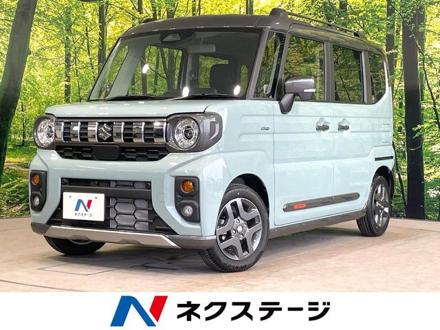 スペーシアギアハイブリッド(HYBRID) XZ