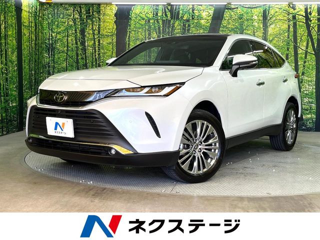 ハリアー 2.0 Z レザーパッケージ 