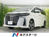 サンルーフ フリップダウンモニター 純正10型ナビ 両側電動ドア