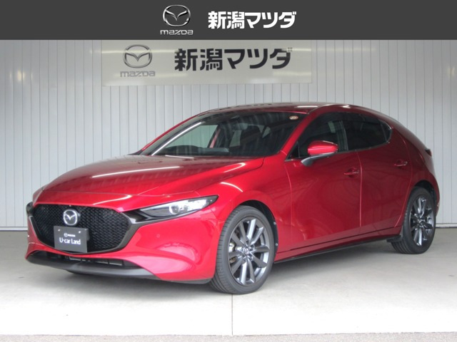 MAZDA3ファストバック 1.5 15S ツーリング 