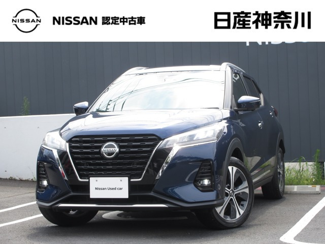 キックス 1.2 X スタイルエディション (e-POWER)
