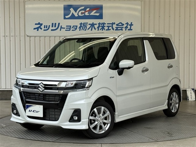 ワゴンRカスタムZ ハイブリッド(HYBRID) ZX 