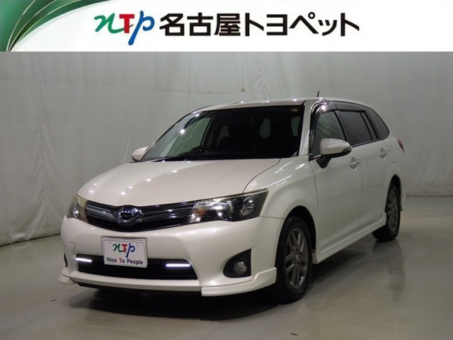 カローラフィールダー1.5 G エアロツアラー W×B