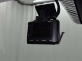 万が一のトラブルのときにも役に立つドライブレコーダーを装備しています。側面衝突や幅寄せ・割り込み対策に!