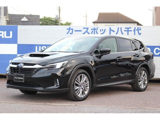 レヴォーグレイバック 1.8 リミテッド EX 4WD
