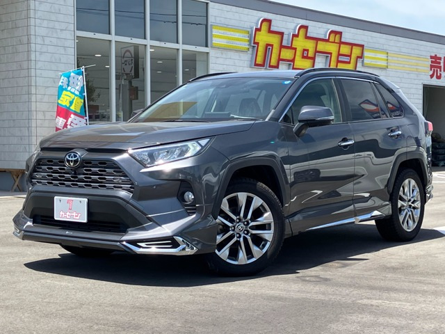 RAV4 2.0 G Zパッケージ 4WD
