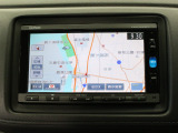 【ナビゲーション】VXM-164VFiを装備しております! 目的地までの操作やBluetoothが簡単に接続出来て便利です!