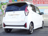 保証はディーラーだから安心の日産ワイド保証・全国の日産販売店で対応致します。1年間の保証になり、走行距離は無制限です!