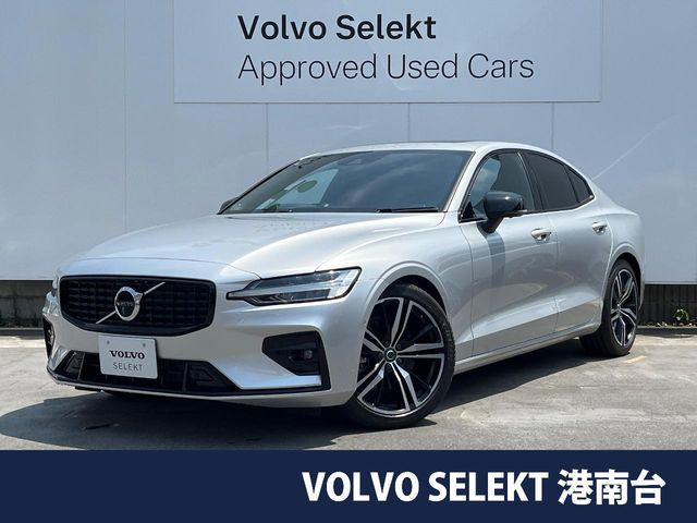 S60 B5 Rデザイン