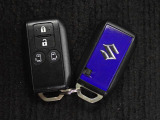 とっても便利なスマートキーシステム装備です!