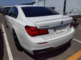 7シリーズ 740i Mスポーツ パッケージ 