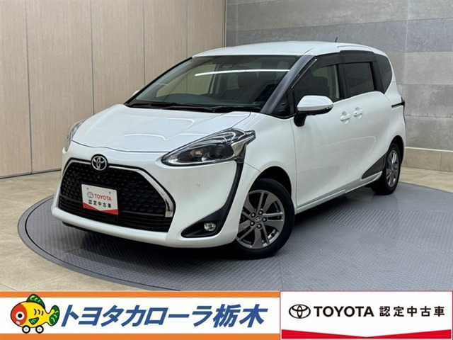 シエンタ 1.5 G クエロ