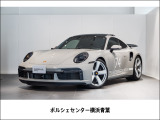 2025年式 911ターボ50イヤーズ PDK 左ハンドル入庫いたしました。
