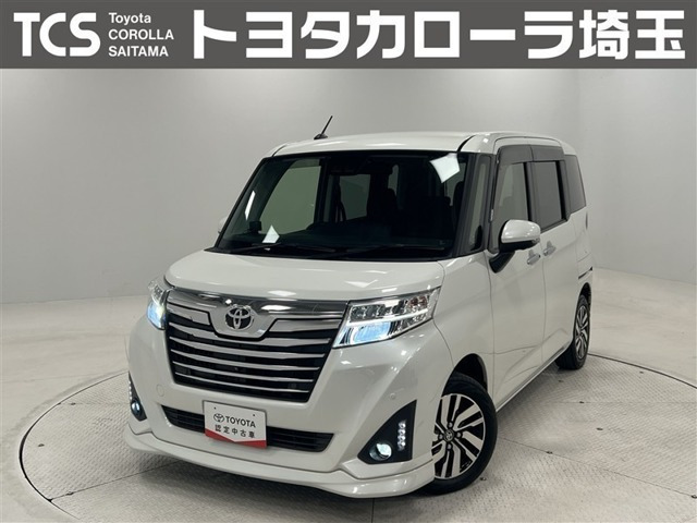 ルーミー 1.0 カスタム G