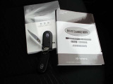 メンテナンスノート付きです。過去の整備記録を確認したり、お車の状況にあった整備をすることに役立ちます。