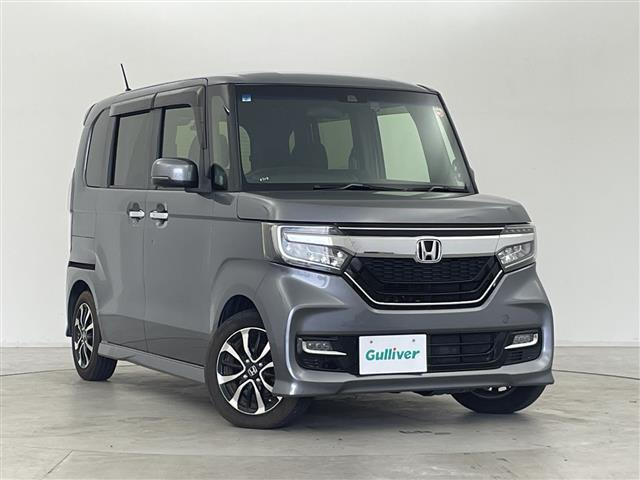 N-BOXカスタム G L ホンダセンシング 修復歴無し
