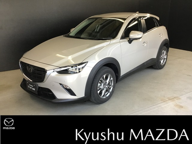 マツダ CX-3 