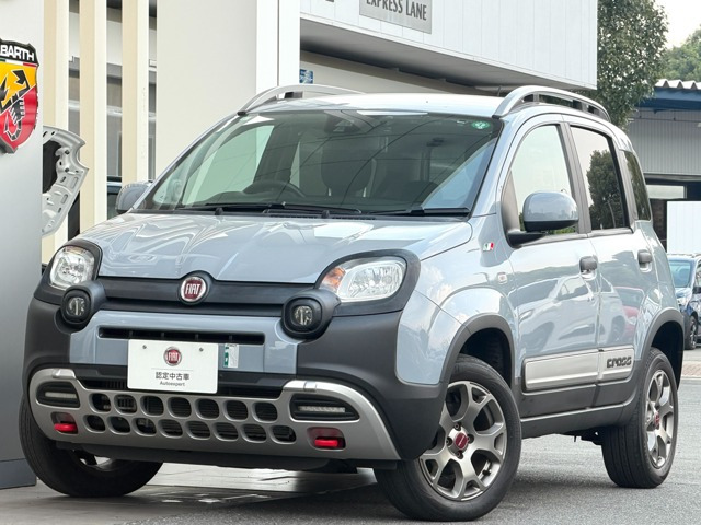 パンダ クロス 4x4 4WD 