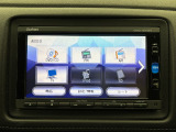 ■純正メモリーナビゲーション☆ CD再生、DVD再生、駐車中TVも視聴可能!bluetooth接続にも対応しています♪