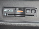 ETC2.0装備。広域交通情報を活用し、スムーズな移動に貢献します。