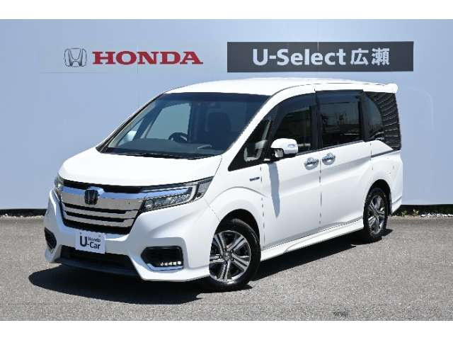ステップワゴン 2.0 スパーダ ハイブリッド G ホンダセンシング