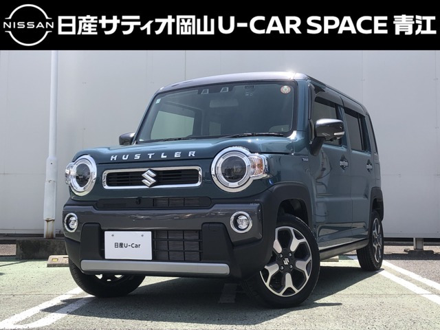スズキ ハスラー 