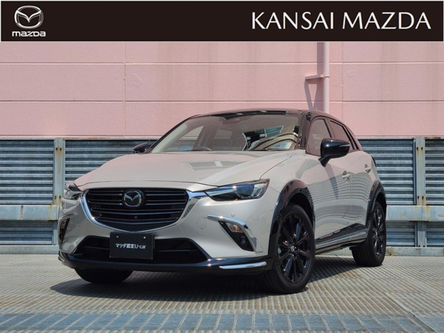 CX-3 1.5 15S スーパー エッジー