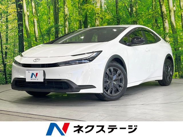 トヨタ プリウス 