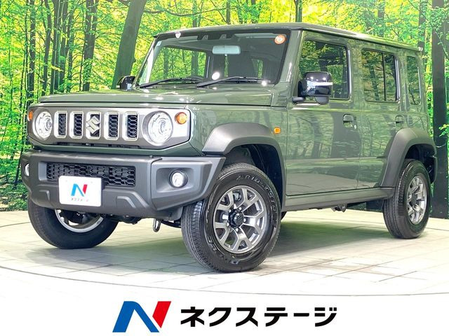 ジムニーノマド 1.5 FC 4WD 