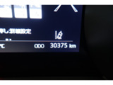 ★撮影時の走行距離は約3.1万Kmです。安心のロングラン保証付きです。