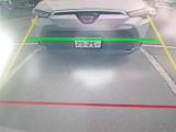 バックカメラ付き♪車庫入れ、バックでの駐車時に後方が見える事での安心感は大きいです☆一度装備したら外せなくなるアイテムです♪