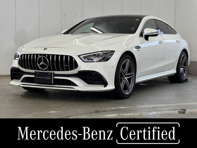 AMG GT 4ドアクーペ 43 4マチックプラス 4WD