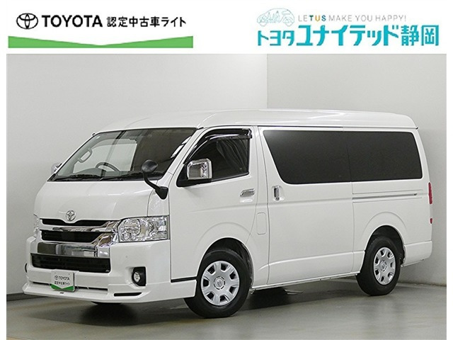 ハイエース 2.7 GL ロング ミドルルーフ