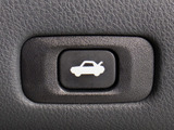 ボタン一つでトランクオープンが可能!車内から操作できる為、非常に便利な装備の一つとなります!