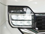 ◆LEDヘッドライト◆ LEDライトは、明るく視認性が良く、省エネで環境にもやさしいヘッドライトです!