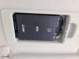 ETCももちろん搭載。いちいち料金所で停車する必要なんて当然ないです。スムーズにストレスなくドライブをお楽しみください。(※支払総額にセットアップ費用は含まれておりません。)
